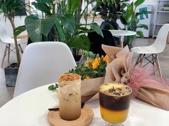 嘿凤梨-ChanDu躔度咖啡(灯塔店)