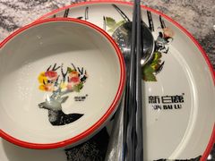 -新白鹿餐厅(松江开元地中海店)