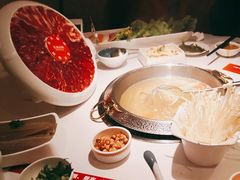 -左庭右院鲜牛肉火锅(新梅广场店)