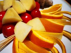 水果盘-锦府盐帮·侯宅(五棵松万达店)