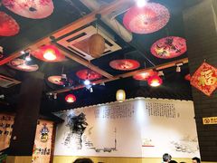 大堂-脸谱市井火锅(泺源大街店)
