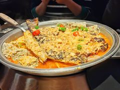 -烤匠麻辣烤鱼(重庆万象城店)