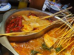 -来涮蜀鲜货火锅串串香(菜市口店)