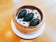 -中國藍-梁子庚餐廳