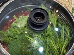 脊骨火锅-真利味·脊骨火锅·正宗韩国料理(韩乐坊店)