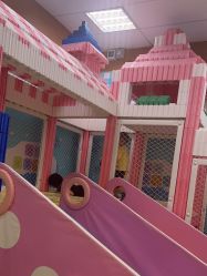 -Kitty Palace凯蒂城堡儿童生活馆(永旺梦乐城广州番禺广场店)