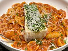 牛骨髓肉酱手工贝壳面-SHADOWS•Bistro&Eatery(安福路店)