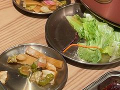 -西塔老太太泥炉烤肉(武汉摩尔城店)