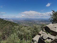 -阳台山自然风景区