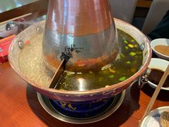 -1078號老北京涮肉(松柏店)