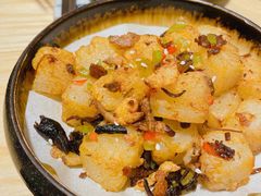 纯素萝卜糕-十二舍·湯物素煮(江泰潤政店)