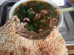 -李小老烧饼(常营民族家园店)