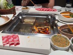 -海底捞火锅(长宁路龙之梦店)