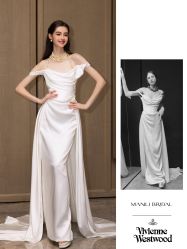 -MANLI BRIDAL婚纱
