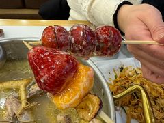 -朴小妹人参鸡汤火锅(长白山万达店)