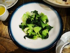 农家小炒青菜-老阿爸鲜鱼土菜(昆山花桥店)