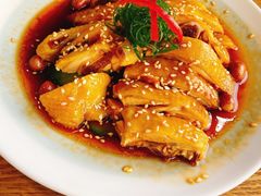 口水鸡-点点心港式茶餐厅(南京西路店)