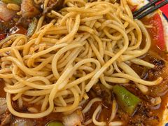 -京穆兰兰州牛肉面·清真(盛龙广场店)