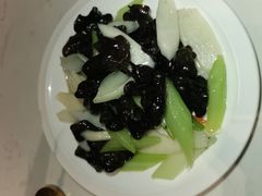 淮山药百合木耳-峨嵋小镇·川菜(勒泰中心店)