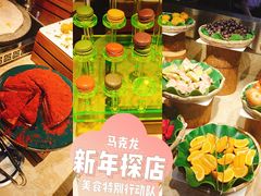 -乔哥铭洋海鲜自助(皇城恒隆广场店)