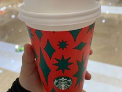 燕麦拿铁-星巴克臻选(惠州华贸天地1楼店)