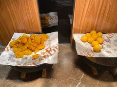 -欢乐牧场海鲜烤肉自助(牡丹园店)
