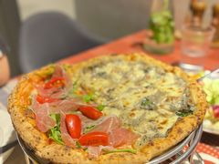 -Primo·丽莫意大利窑烤披萨