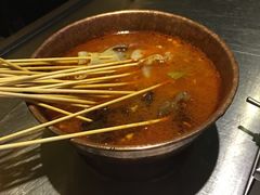 -很久以前羊肉串(大华三路店)