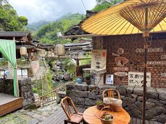 -林坑古村落