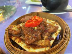 黑椒蒸牛仔骨-金厨坊(钻石城店)