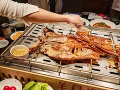 -羊门客在·烤盐池滩羊·川菜