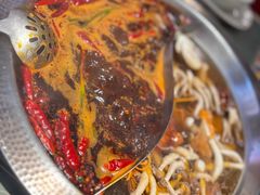 -廖掌柜·重庆鲜货火锅(上海首店)