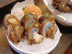 鲜活鲍鱼-一绪に寿喜烧自助(世茂广场店)