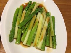 白灼田园芦笋-广味轩(奥园店)