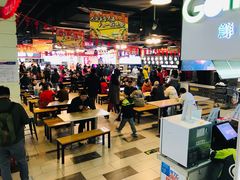 大堂-八一好吃街·高品美食广场