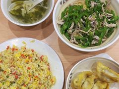 -蒋家桥饺面店(广陵路店)