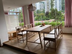 -格桑花开药膳蔬食文化空间