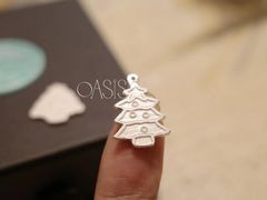 -Oasis绿洲银饰珍珠手作diy(壹方城店)