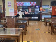 大堂-庆丰包子铺(西单店)