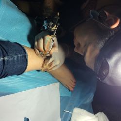 iphone_upload_pic-雕哥的纹身店A3 TATTOO&纹身培训
