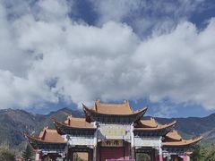 -崇圣寺三塔文化旅游区