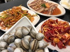 拌花菜-金刚山(学府路店)