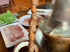 -福寿斋·老北京铜锅涮肉·烧烤(清岚店)