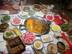 -贤合庄卤味火锅(勒泰中心店)