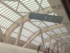 -常州北站-停车场