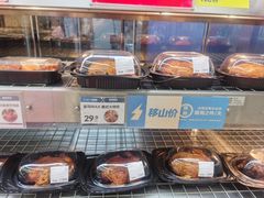 -盒马X会员店(上海森兰商都店)