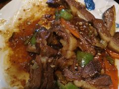 扒胸口-华福羊汤馆(小市总店)