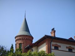 -青岛德国监狱旧址博物馆