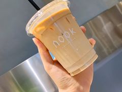 拿铁-GOTLOT COFFEE&KITCHEN角落厨房NOOK店