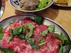 -洱火云南酸菜牛肉火锅(石景山当代商城店)